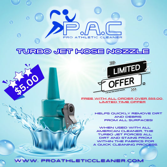 Turbo Jet Hose Nozzle