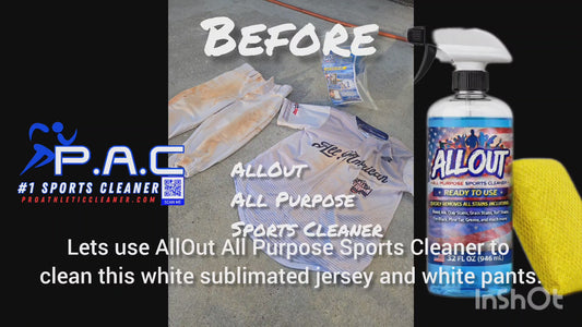 ALLOUT All Purpose Cleaner - Hyper Concentrated1 gallon (Bottle Only)