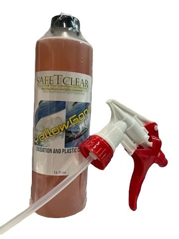 YellowGone - 32oz oxidation remover & conditioner (Ready to use)